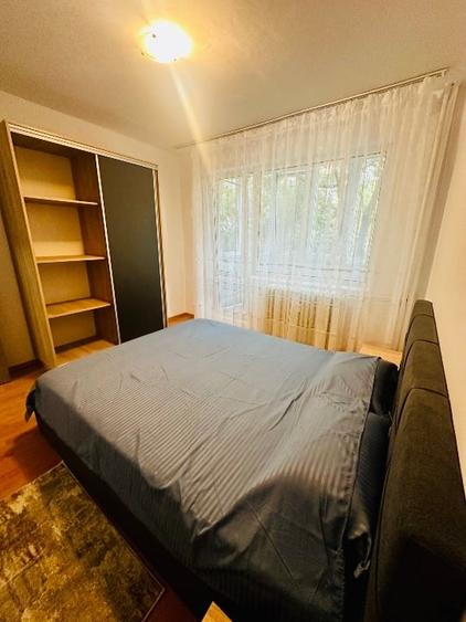 Apartament cu 3 camere decomandat, mobilat în 1 Decembrie 1918