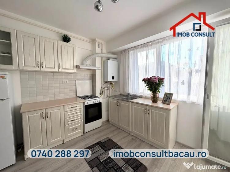 Apartament cu 2 camere decomandat în Nord