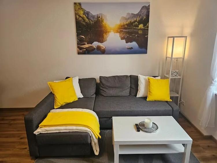 Apartament cu 2 camere semidecomandat în Torontalului