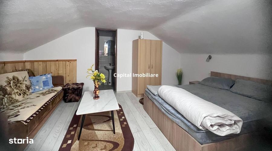 Casă cu 4 camere cu Teren 1500 Mp în Văliug