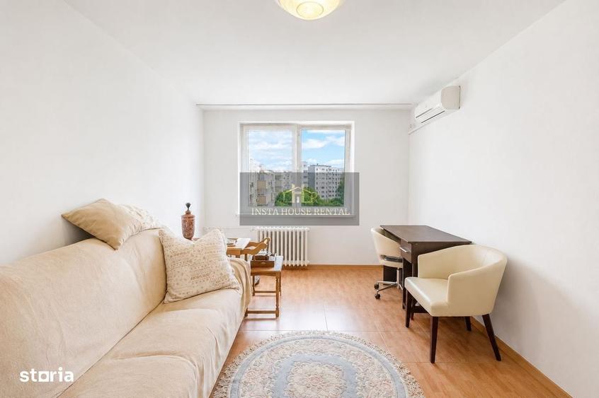 Apartament cu 2 camere decomandat în Fizicienilor