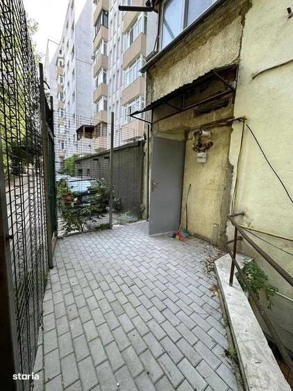 Spațiu comercial, de 43 mp, în Gara de Nord