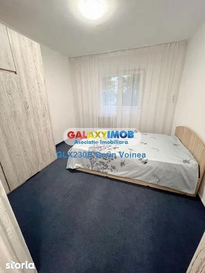 Apartament cu 3 camere semidecomandat în Central