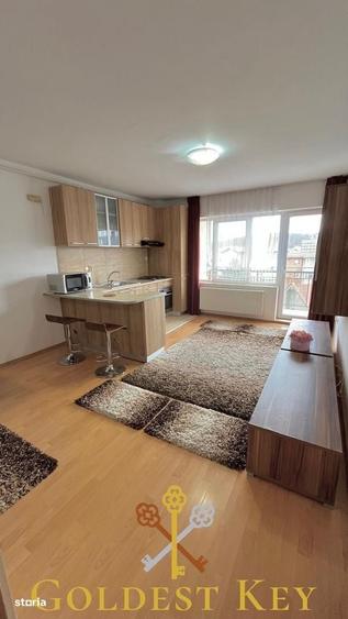 Apartament cu 2 camere în Baciu