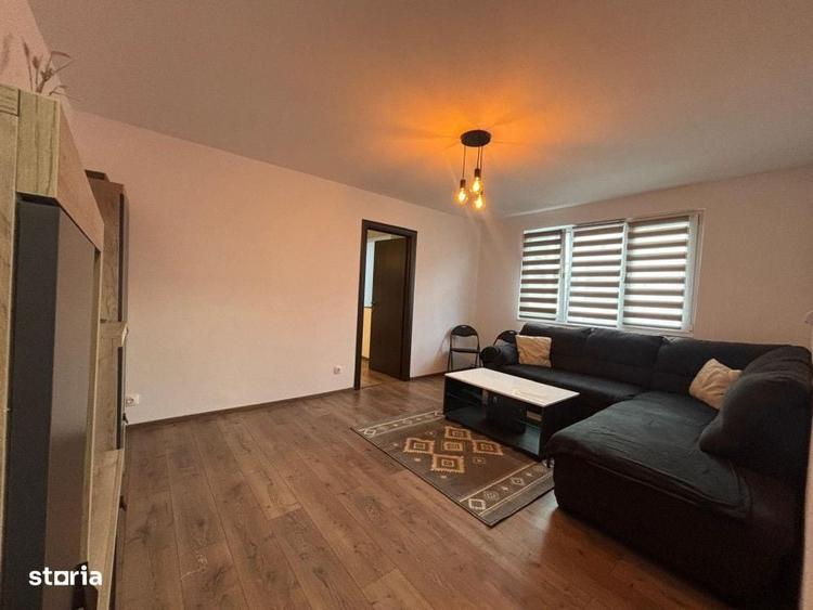 Apartament cu 2 cam. etaj 3, Zona Oituz - 8