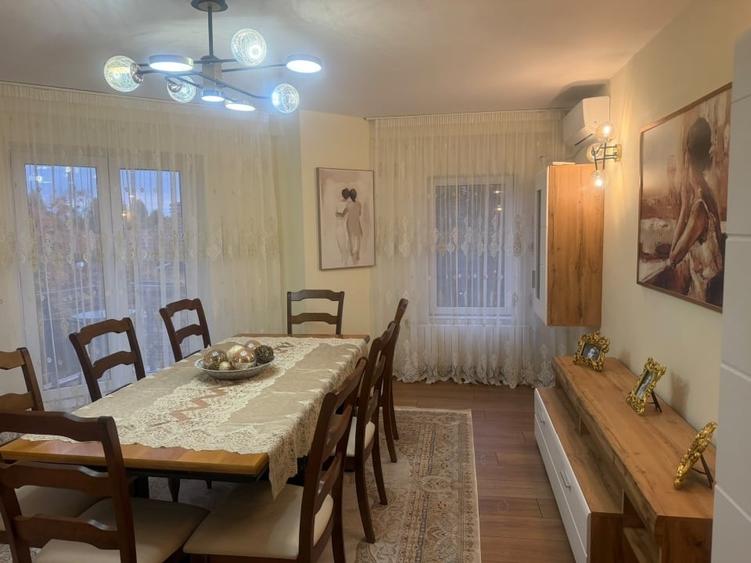 Apartament cu 4 camere în Floreasca