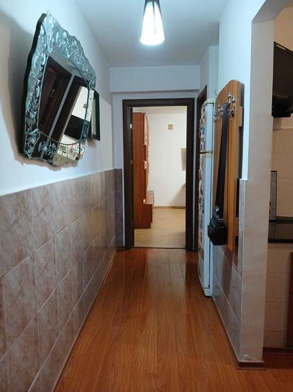 Apartament cu 2 camere nedecomandat în Central