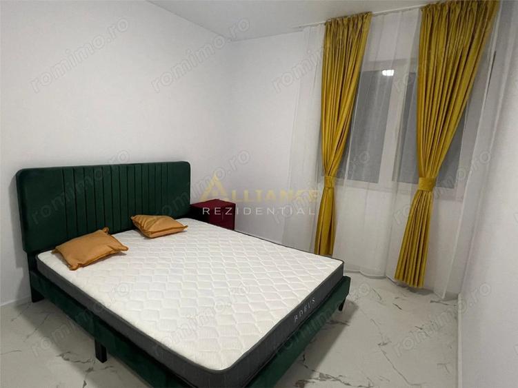Apartament cu 2 camere decomandat în Metalurgiei