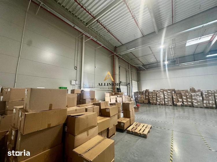 Spațiu comercial, de 1,800 mp, în Ariceștii Rahtivani