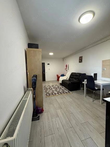 Apartament cu 2 camere semidecomandat, mobilat în Metalurgiei