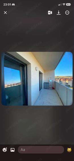 Apartament cu 2 camere decomandat în Florești