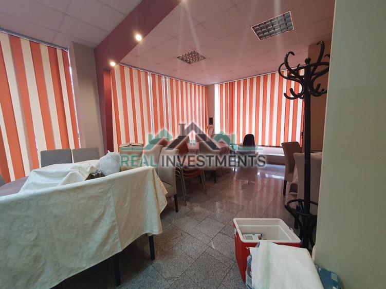 Spațiu comercial, de 300 mp, în Fortuna