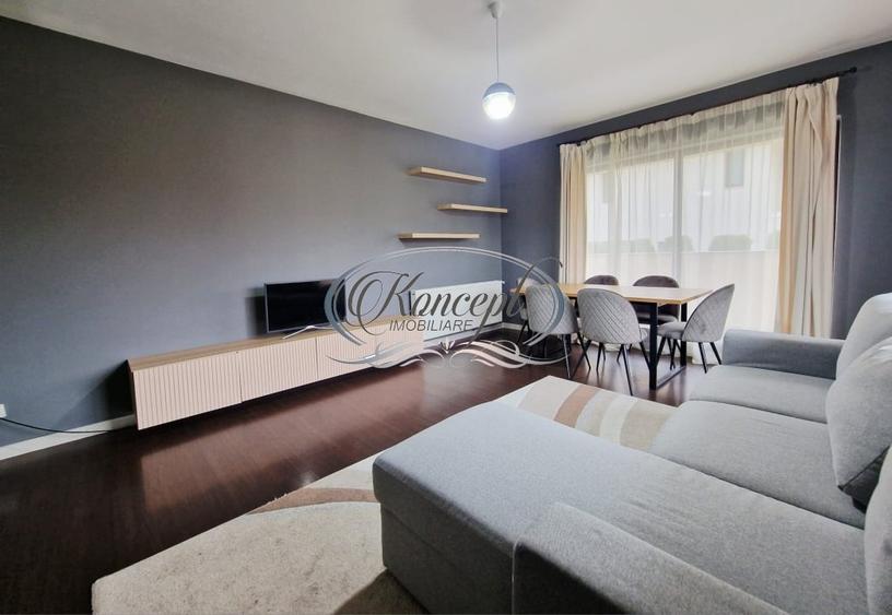 Apartament la cheie si cu loc de parcare in Buna Ziua - 14
