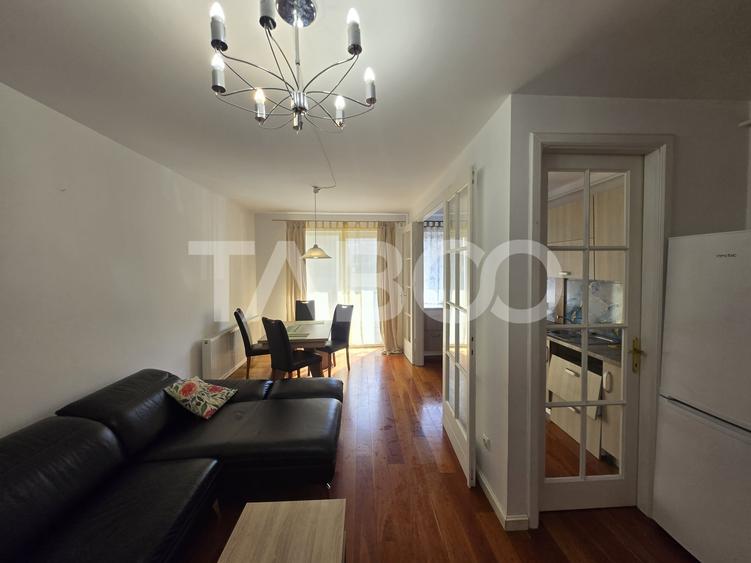 Apartament cu 3 camere decomandat, mobilat în Lupeni