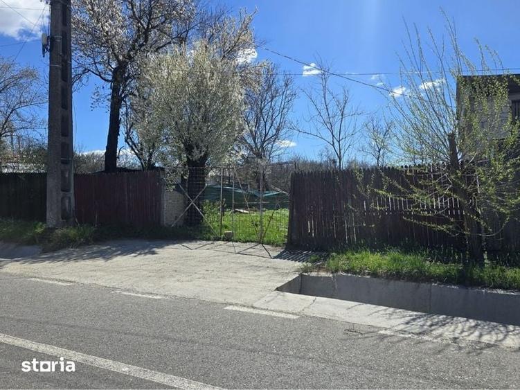 Teren de 600 mp, în Central