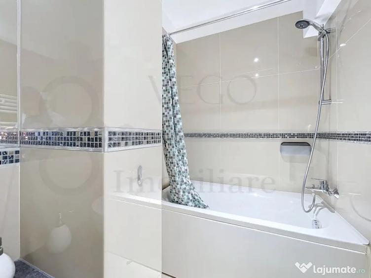 Apartament 3 camere, 69 mp, complet mobilat, utilat, parcare - 2