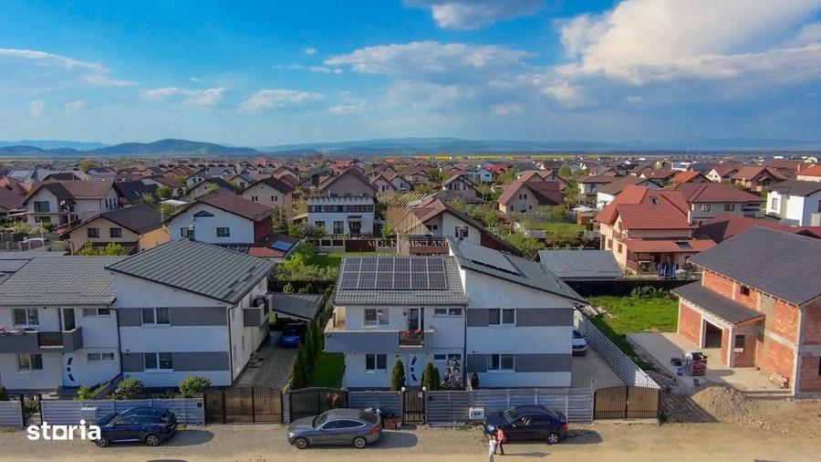 Duplex spatios cu gradina amenajata Cartier Izvor, Brasov - 16
