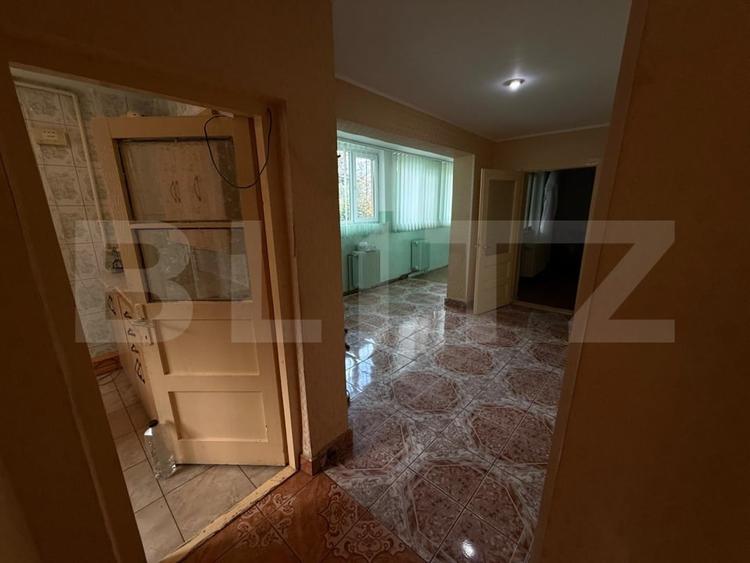 Casă individuală cu 4 camere cu Canalizare în Gheorghe Doja