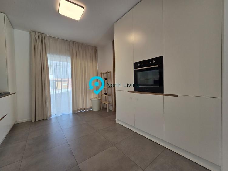 Duplex cu 5 camere cu Canalizare în Nord-Vest
