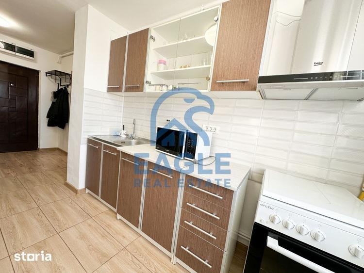 Apartament cu 3 camere decomandat, mobilat în Tomis Nord