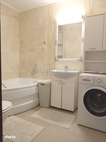 Apartament cu 3 camere, mobilat în Nufărul