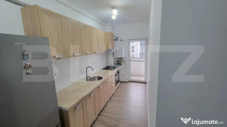 Apartament de inchiriat cu 3 camere, 60mp, zona Fabricii - Cluj-Napoca (Cluj) - 2