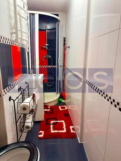 Apartament cu 2 camere semidecomandat, mobilat în Vitan Mall