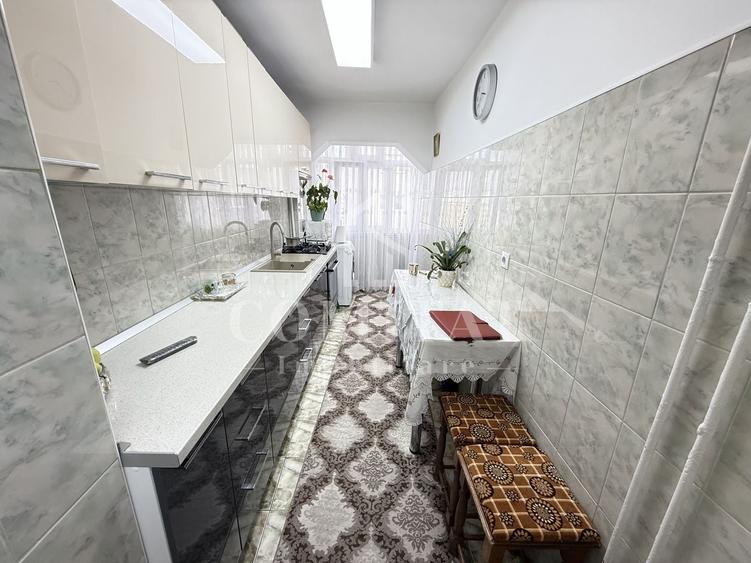 Apartament cu 2 camere decomandate | Etaj Intermediar | Zona Big - 4
