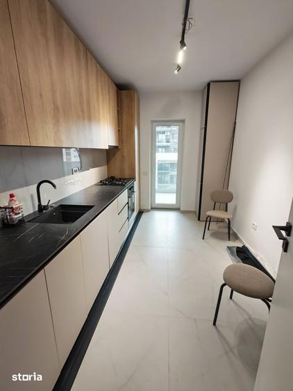 Apartament cu 2 camere decomandat în Metalurgiei