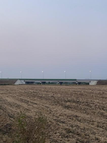 Teren agricol intravilan de 4000 mp, în Dimieni