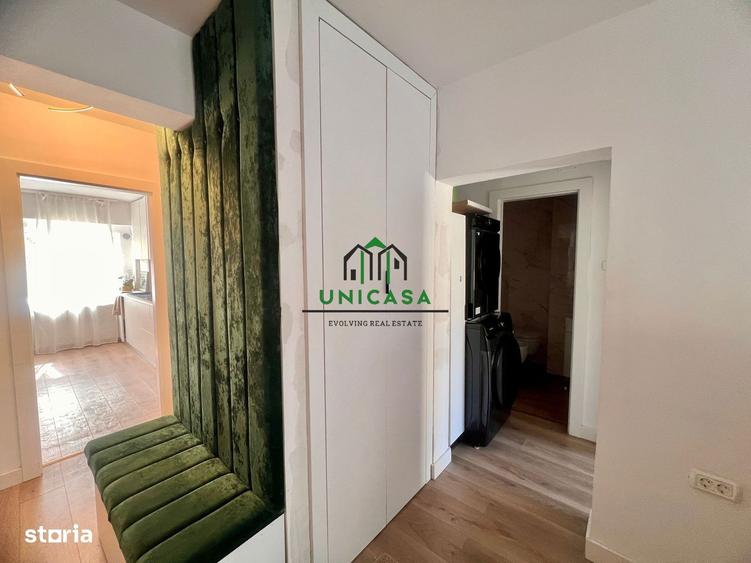 Apartament cu 4 camere în Ostroveni
