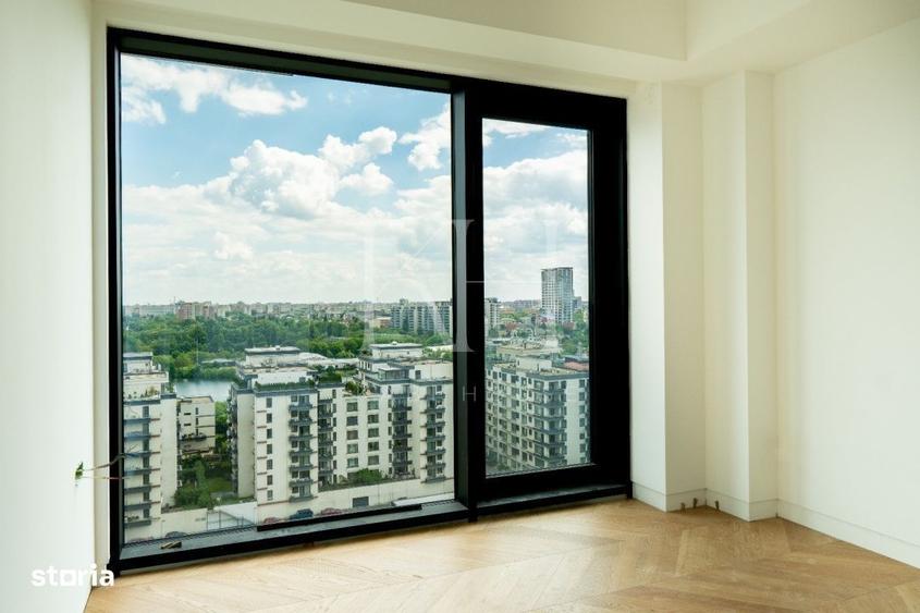 Apartament cu 2 camere în Lacul Tei