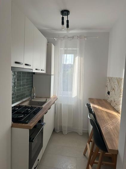 Apartament cu 2 camere nedecomandat în Central