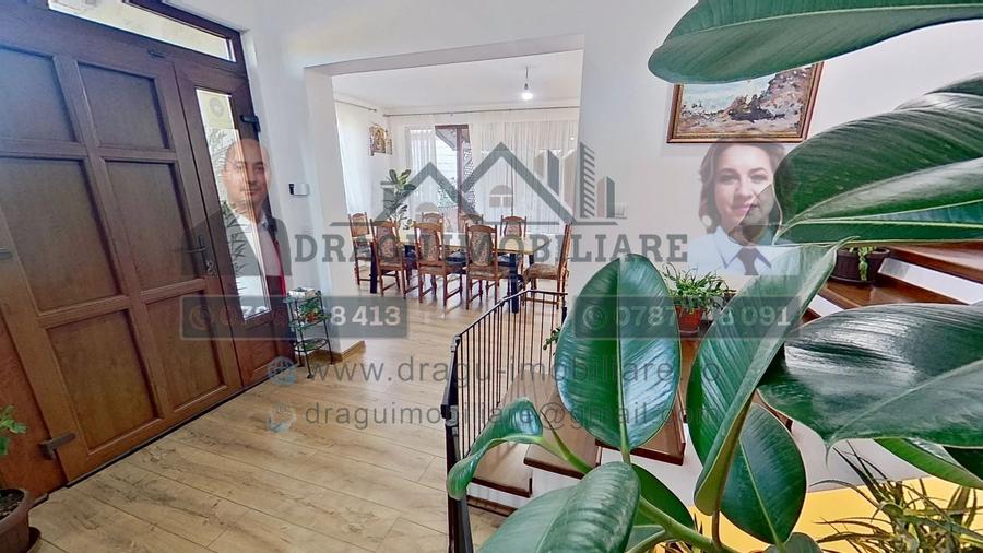 Casă individuală cu 5 camere cu Teren 346 Mp în Nord