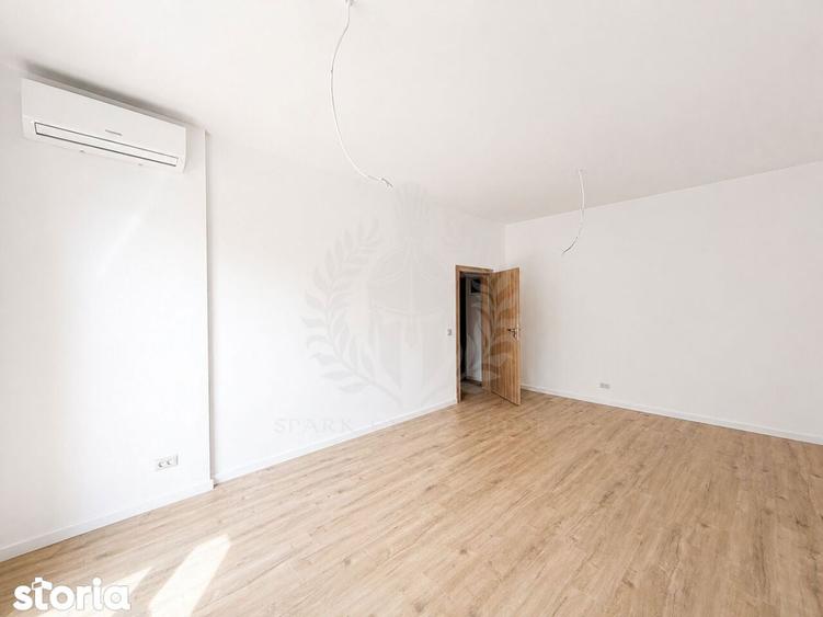 Apartament cu 2 camere în Blejoi