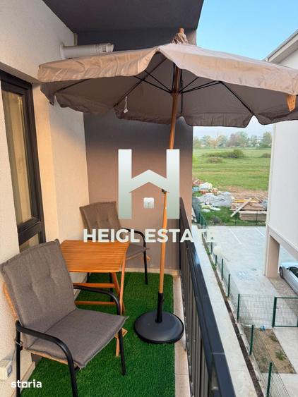 Apartament cu 2 camere decomandat în Giroc