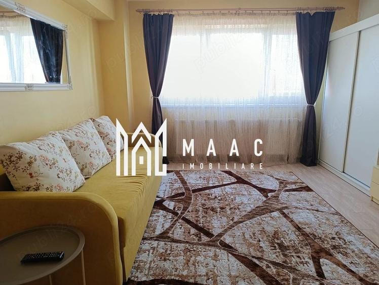 Apartament cu 2 camere semidecomandat, mobilat în Turnișor