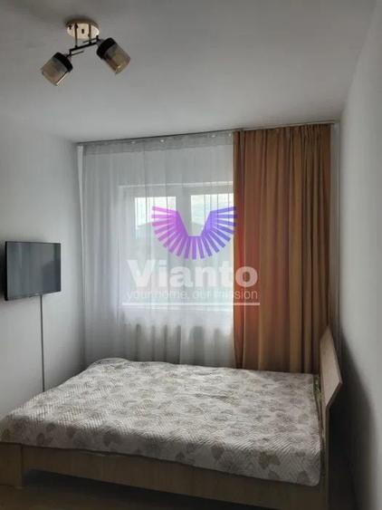 Apartament cu 2 camere semidecomandat, mobilat în Hipodrom 4 — fotografia 2