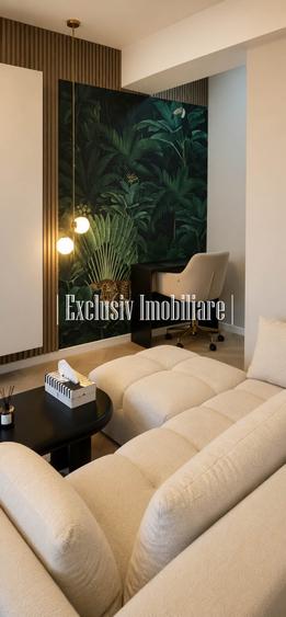 Apartament cu 2 camere decomandat, mobilat în Tomis Nord