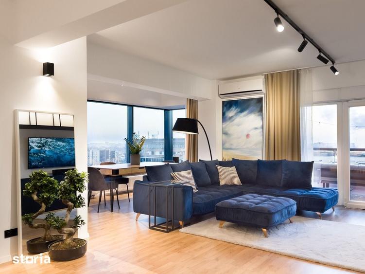 Apartament cu 3 camere în Grozăvești
