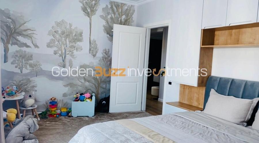 Apartament cu 3 camere decomandat, mobilat în Sisești