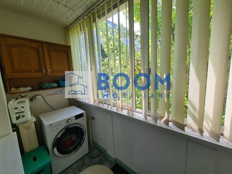 Apartament cu 2 camere decomandat, mobilat în Ostroveni