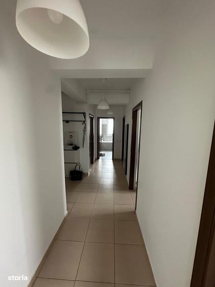 Apartament cu 3 camere în Central