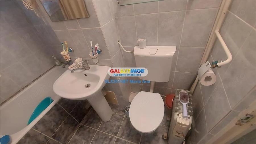 Apartament cu 2 camere semidecomandat în Vest