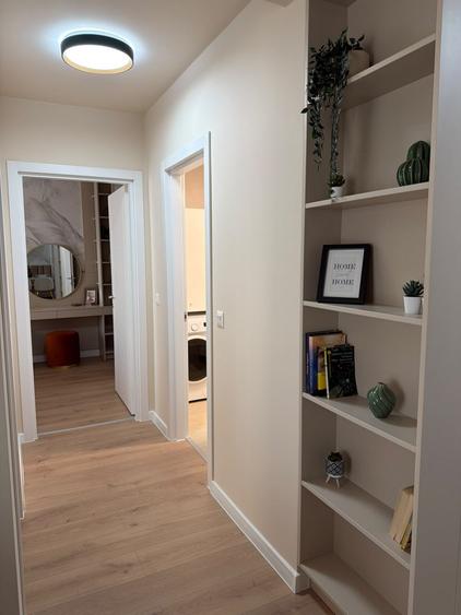 Apartament cu 2 camere decomandat în Theodor Pallady