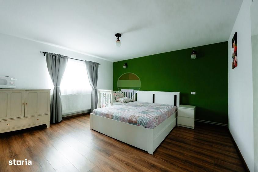 Casă cu 4 camere în Udeni-Zăvoi