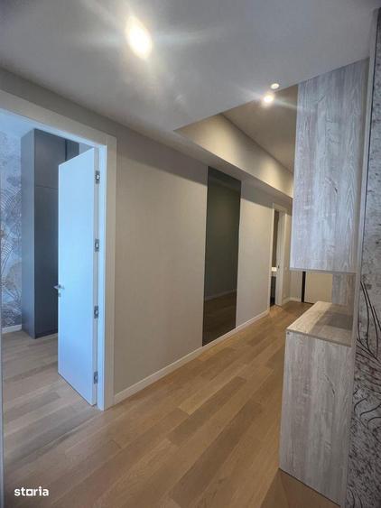 Apartament cu 3 camere, mobilat în Floreasca