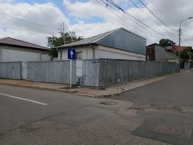 Teren de 417 mp, în Central
