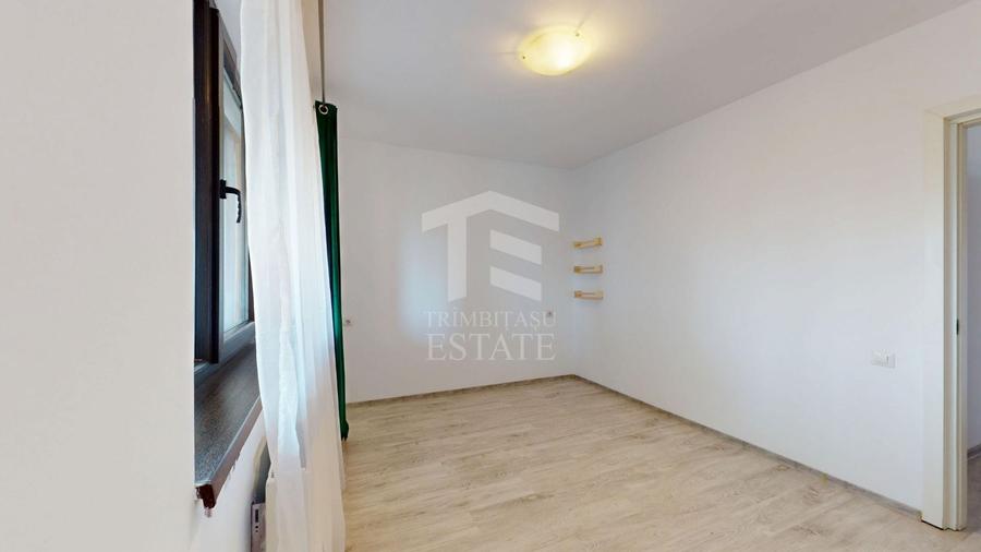 Apartament cu 2 camere semidecomandat în Nord
