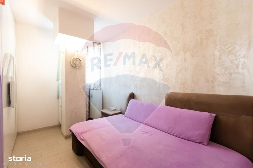 Apartament cu 3 camere decomandat în Cornișa